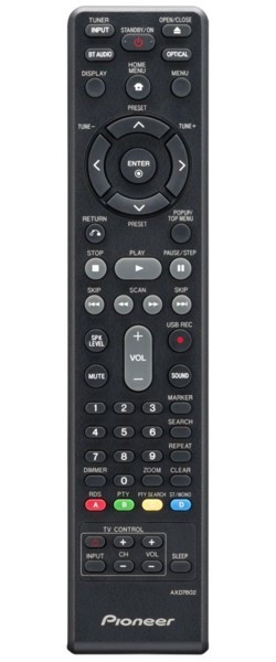 ����� Pioneer AXD7602