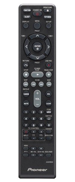 ����� Pioneer AXD7600