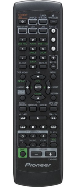 ����� Pioneer XXD3185