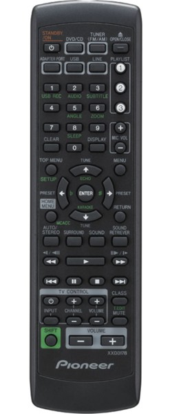 ����� Pioneer XXD3178