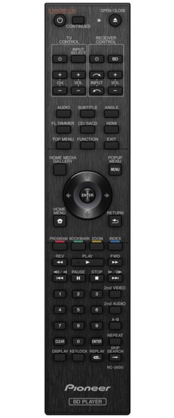 ����� Pioneer RC-2930