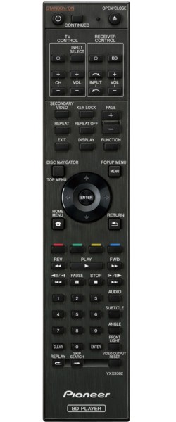 ����� Pioneer VXX3382