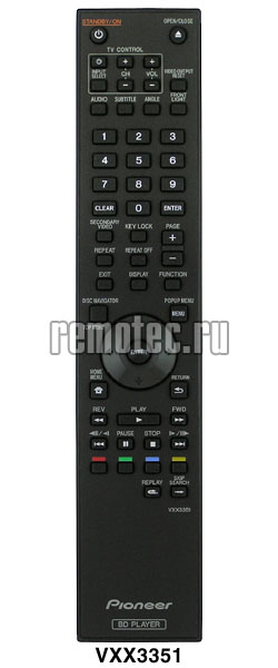 ����� Pioneer VXX3351 (VXX3352)