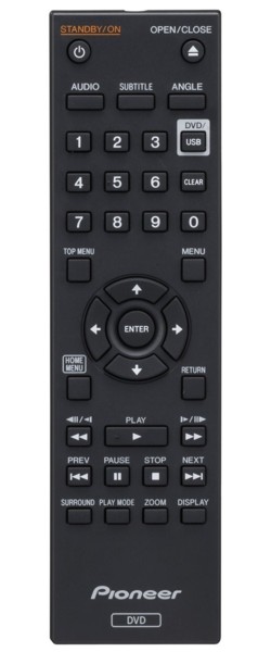 ����� Pioneer ��� DVD-������� DV-310,410,510,610V
