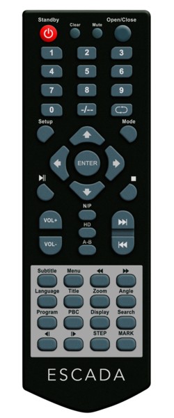 ����� Escada ES-1200DVD