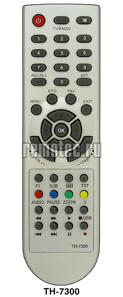 ����� Technosat TH-7300