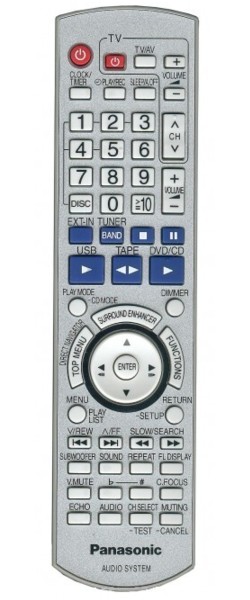 ����� Panasonic N2QAYB000167