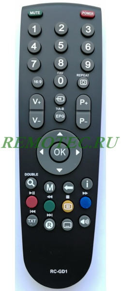 ����� Grundig RC-GD1