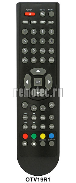 ����� Orion OTV19R1 (OTV24R1, OTV26R1)