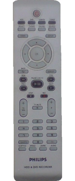 ����� Philps ��� DVDR3460H