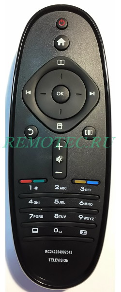 ����� Philips RC2683203/01 (RC2683205/01, RC2683208/01, 2422 5490 2543, YKF278-001, 2422 5499 0239, 3139 238 19861, RC4498, RC4499, 2422 5499 0235, 2422 5499 0246)