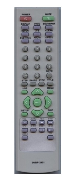 ����� Elenberg DVDP-2401