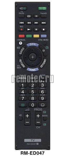 ����� Sony RM-ED047
