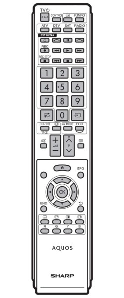 ����� Sharp GB010WJSA