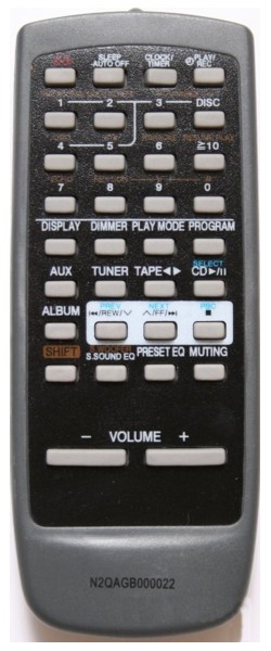 ����� Panasonic N2QAGB000022 (N2QAGB000021)