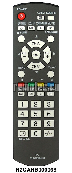 ����� Panasonic N2QAHB000068