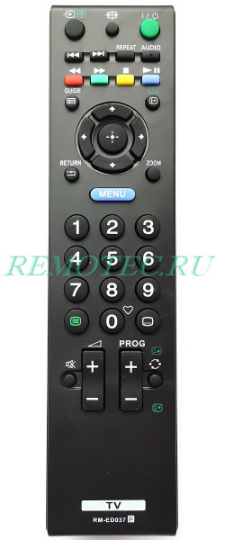 ����� Sony RM-ED037
