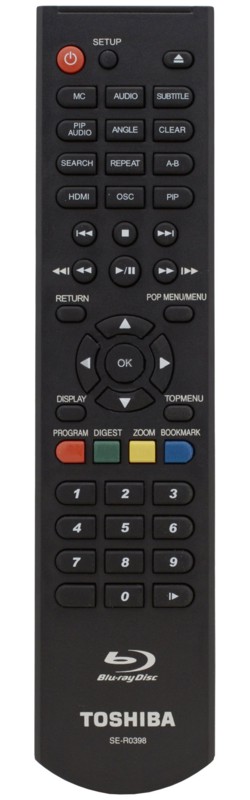 ����� Toshiba SE-R0398 (SE-R0377)