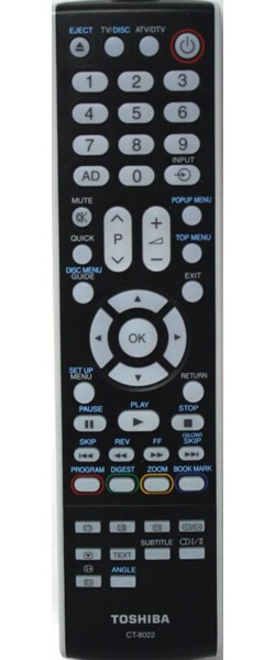����� Toshiba CT-8022