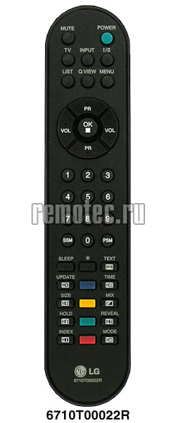 ����� LG 6710T00022R