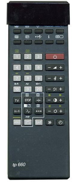 ����� Grundig TP660