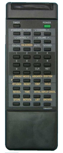����� NEC RD-1072E (79642231, 1097E)