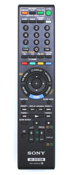 ����� Sony RM-ADP035