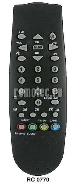 ����� Philips RC0770