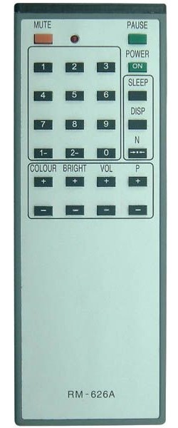 ����� Sony RM-626A (RM-634)