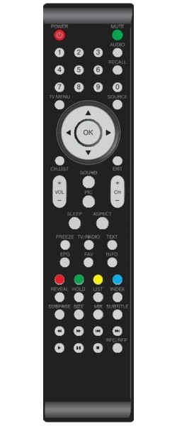 ����� Mystery MTV-3214LW (RC2465)