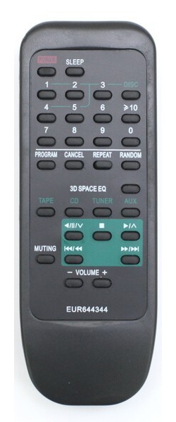 ����� Panasonic EUR644344 (RAK-CH940WK)
