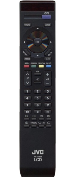 ����� JVC RM-C2503