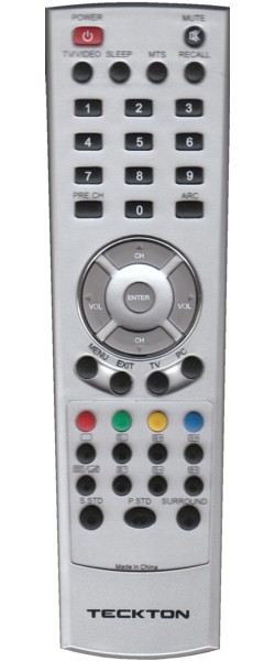����� Teckton RC-17