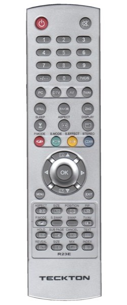����� Teckton R23E