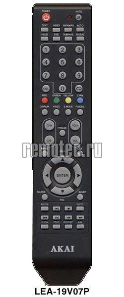 ����� Akai LEA-19V07P (OBD 12131)
