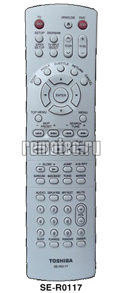 ����� Toshiba SE-R0117��� ������������ �����.