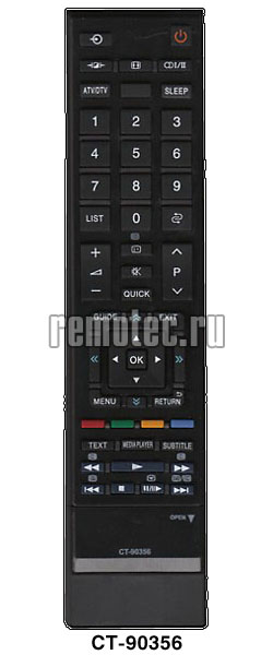 ����� Toshiba CT-90356