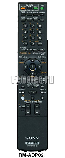 ����� Sony RM-ADP021