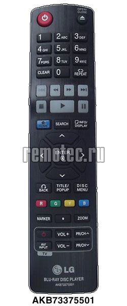 ����� LG AKB73375501
