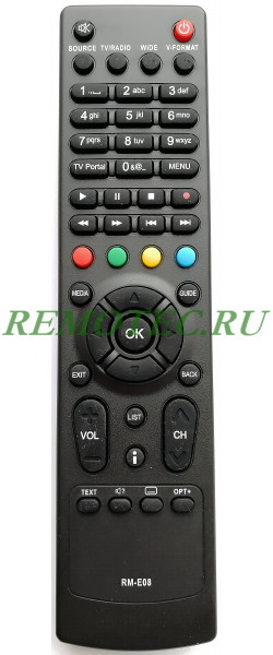 ����� Humax RM-E08