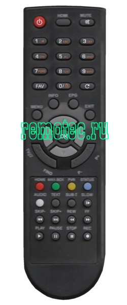 ����� Globo E-RCU-015