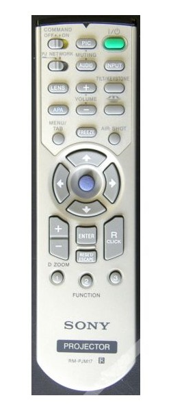����� Sony RM-PJM17 (RM-PJM12)