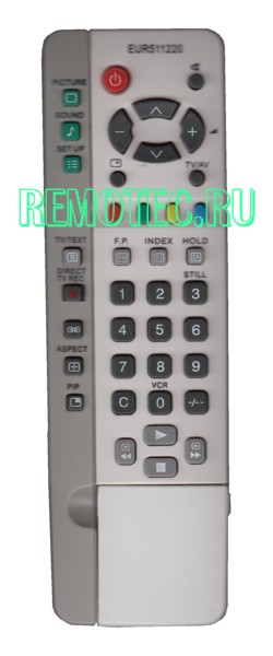 ����� Panasonic EUR511220