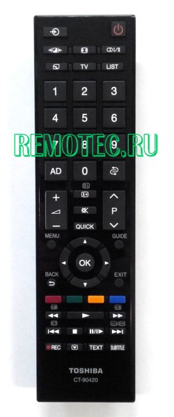 ����� Toshiba CT-90420