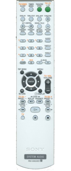 ����� Sony RM-AMU001
