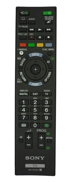 ����� Sony RM-ED053