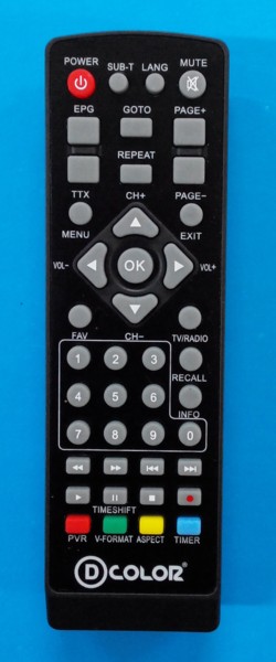 ����� D-Color DC711HD