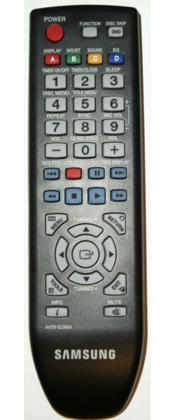 ����� Samsung AH59-02366A
