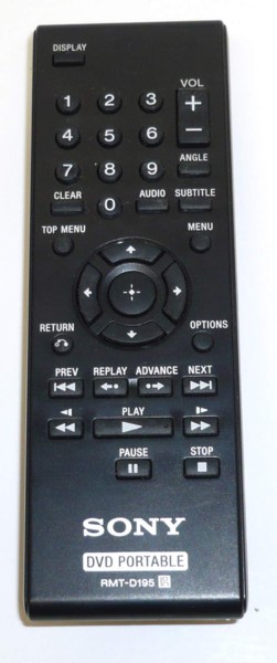 ����� Sony RMT-D195 (RMT-D196)