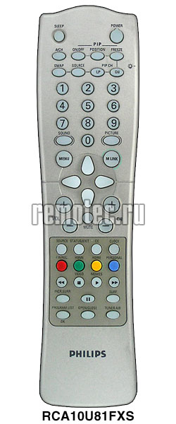 ����� Philips RCA10U81FXS